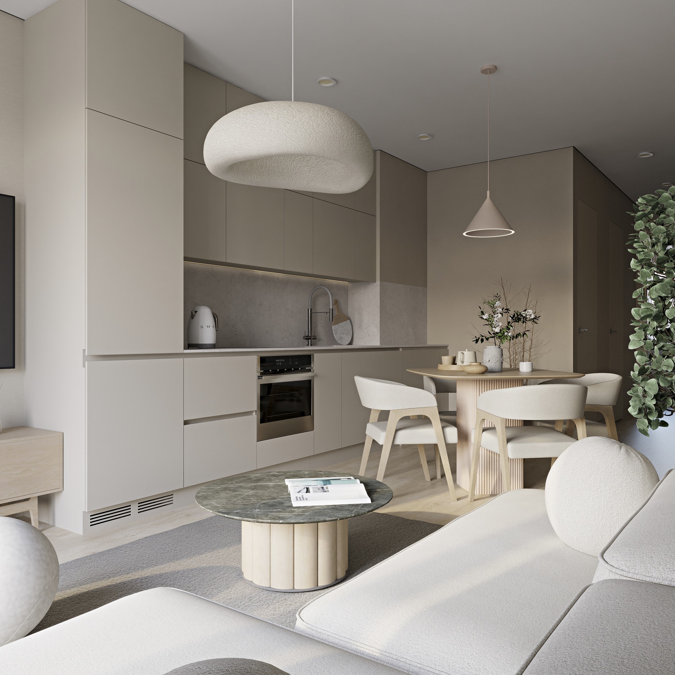 Свободная планировка