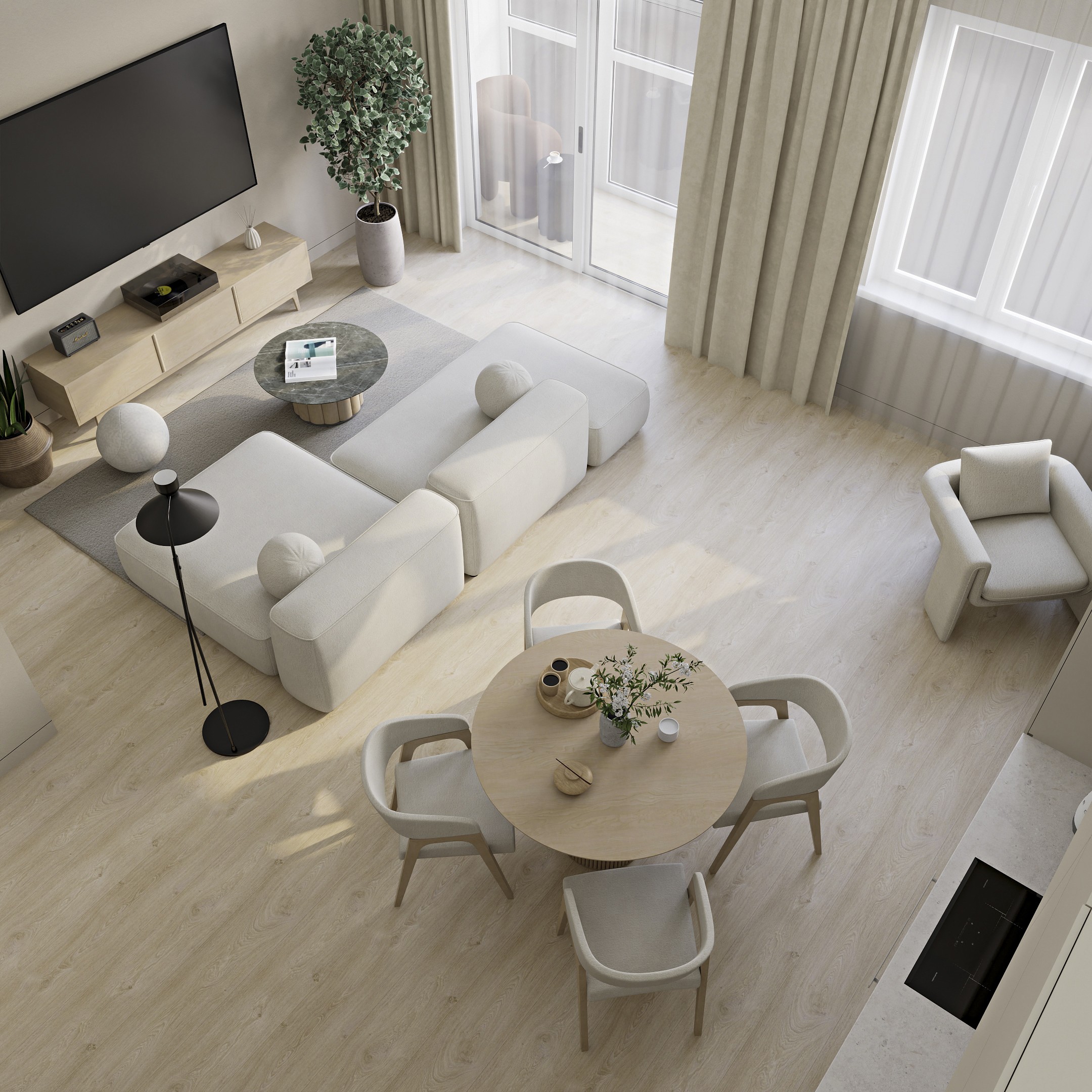 Европланировка